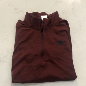 Men’s adidas zip up
